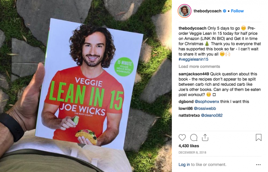 Joe Wicks